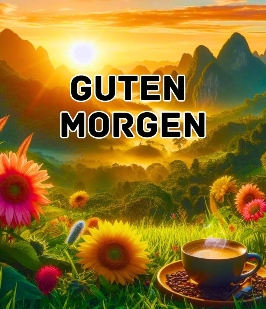 Guten Morgen Sprüche Für Freunde