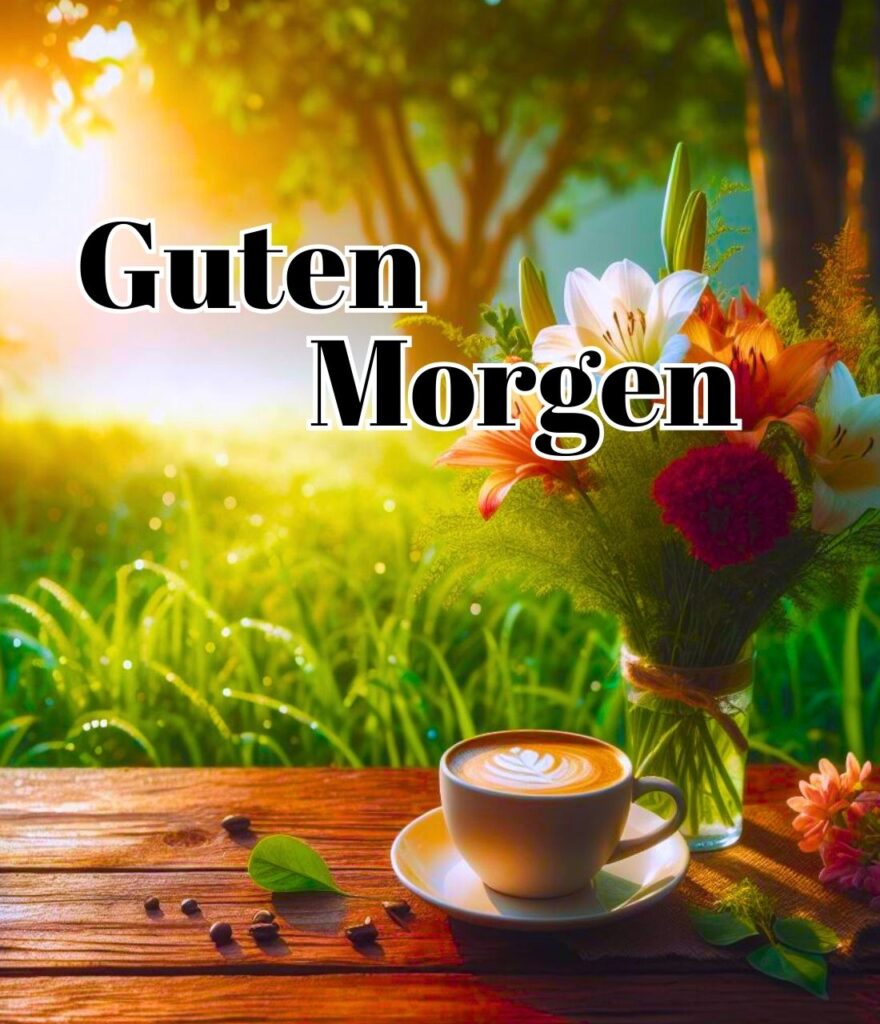 Guten Morgen Sprüche Für Whatsapp