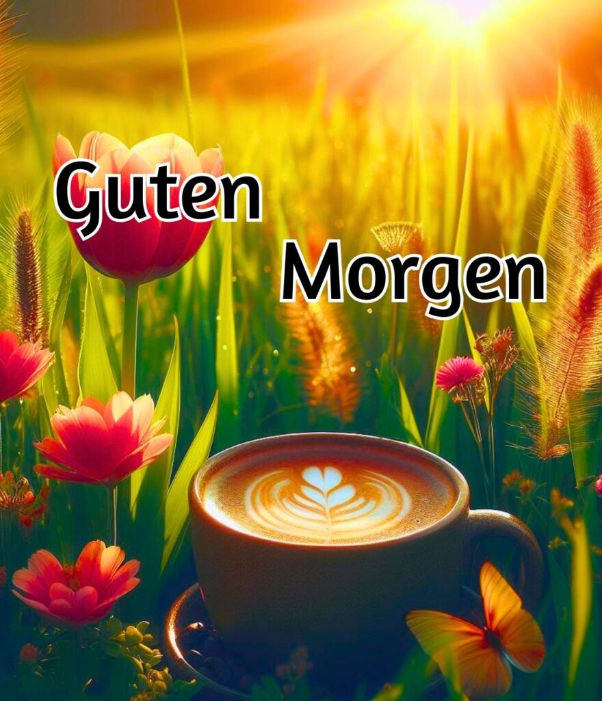 Guten Morgen Sprüche Liebe