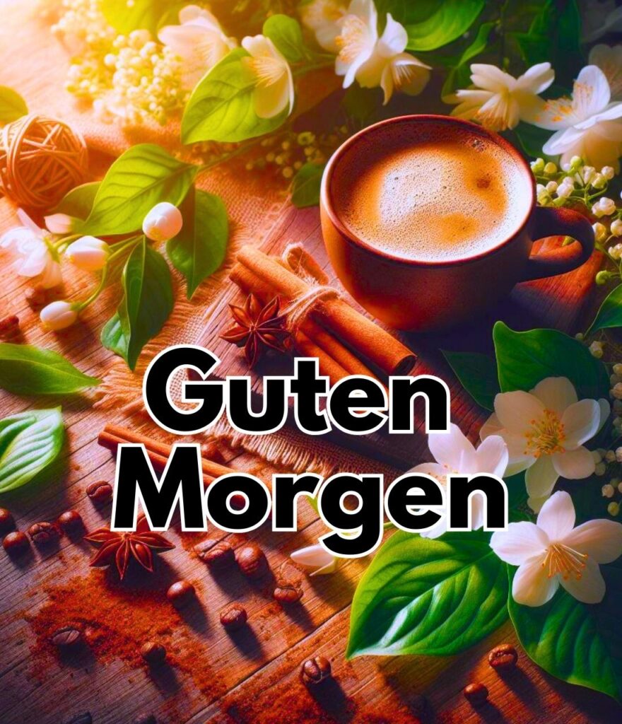 Guten Morgen Sprüche Samstag