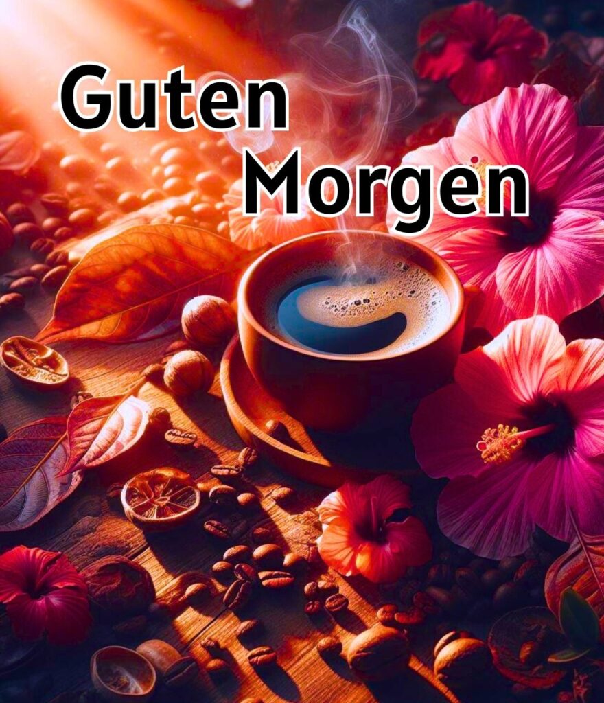 Kaffee Mädel Lustig Guten Morgen Lustig