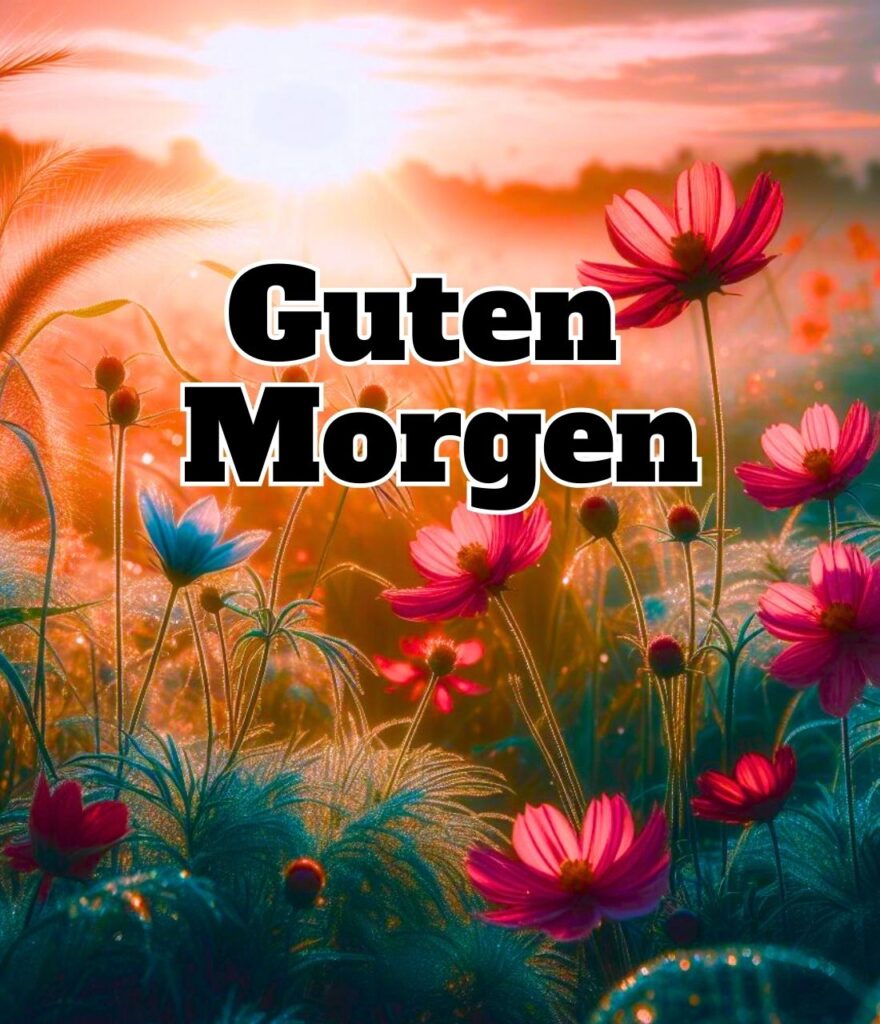 Lustige Guten Morgen Sprüche