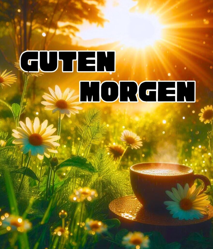 Lustige Guten Morgen Sprüche Kostenlos