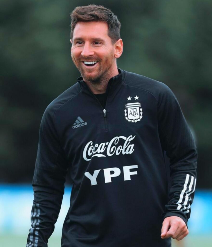 Mejores Fotos De Messi