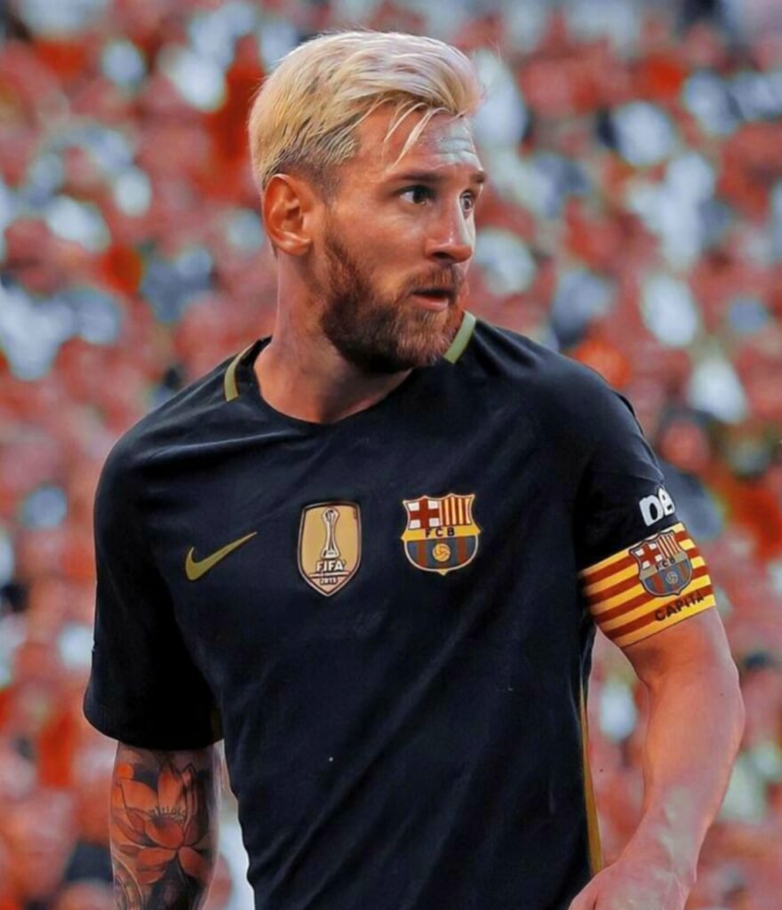 Messi Foto De Perfil 4k
