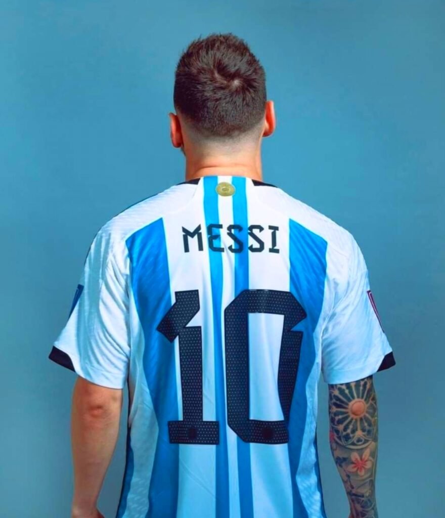Messi Foto De Perfil, Foto De Messi 4k