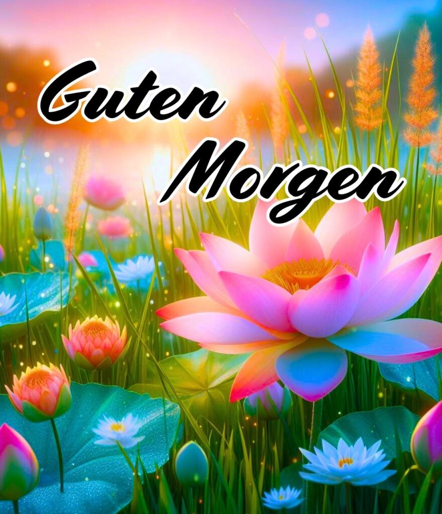 Süße Guten Morgen Sprüche