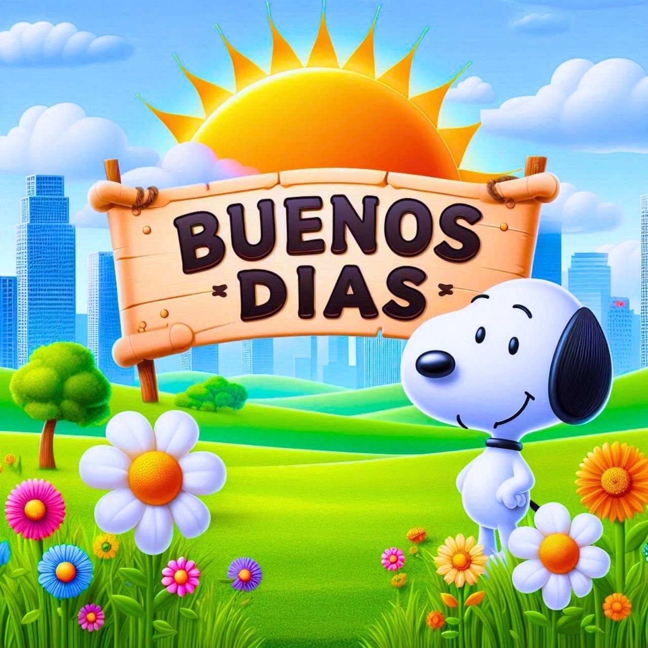 659+ Buenos Dias Snoopy Imágenes 2024