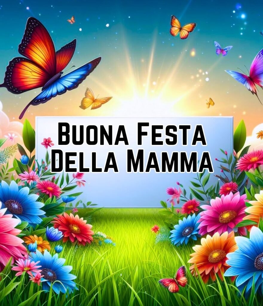 Auguri Buona Festa Della Mamma Frasi