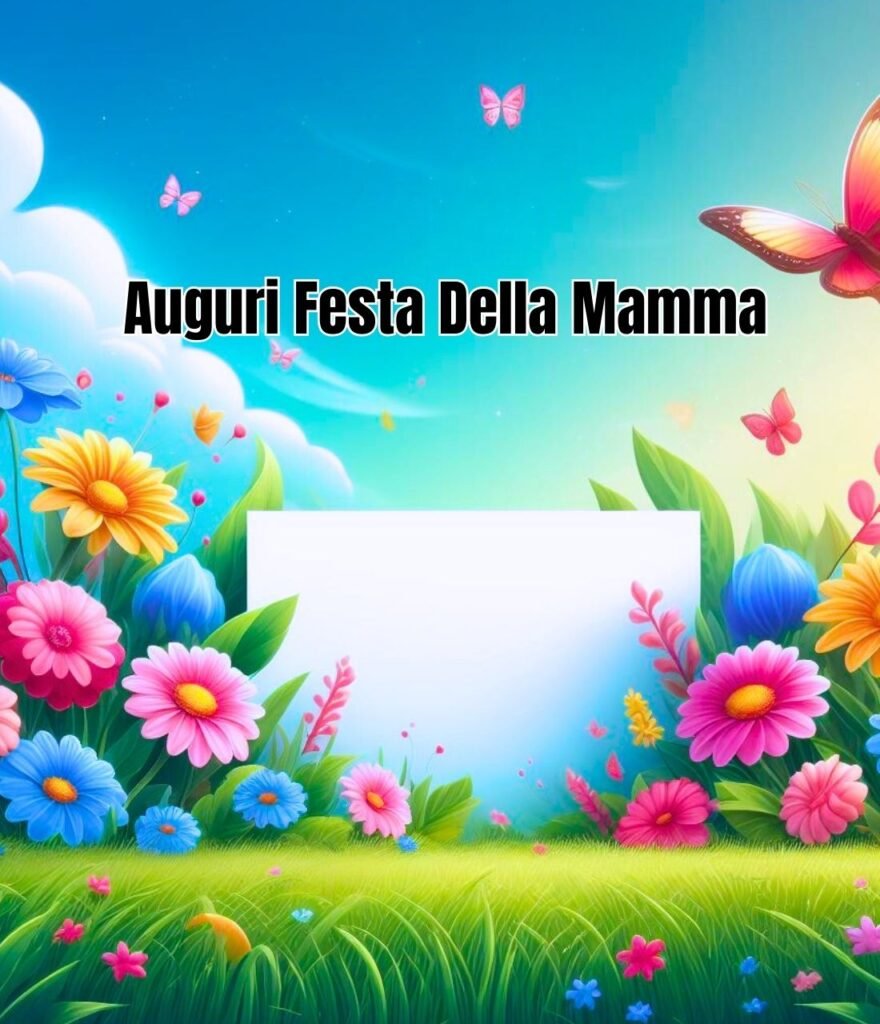 Auguri Perla Festa Della Mamma