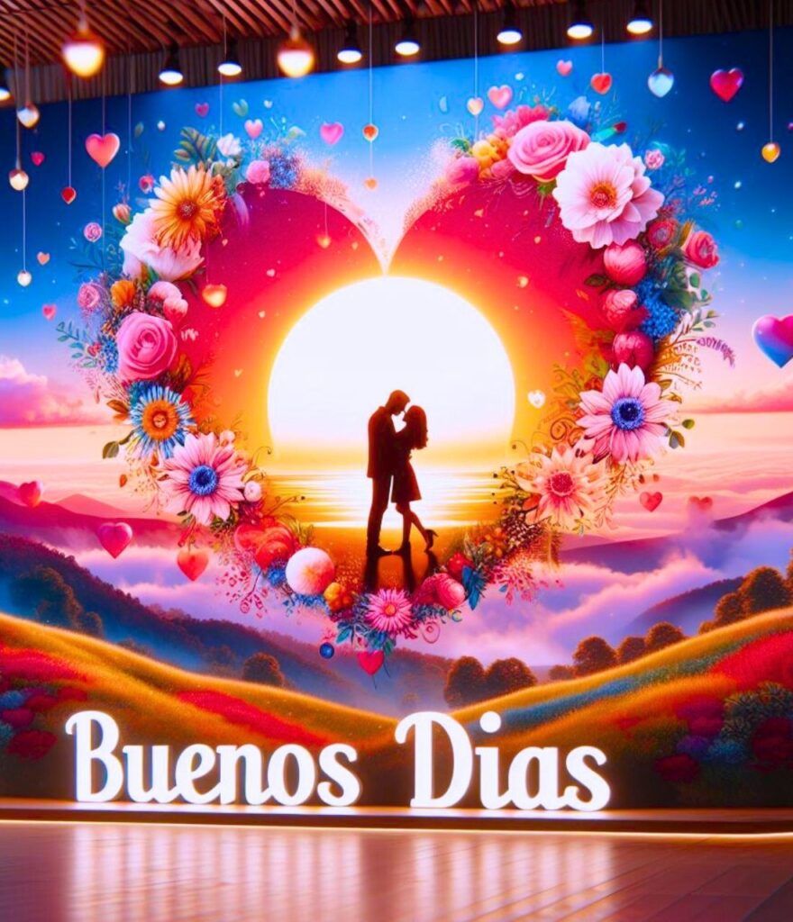 Buenos Días Amor