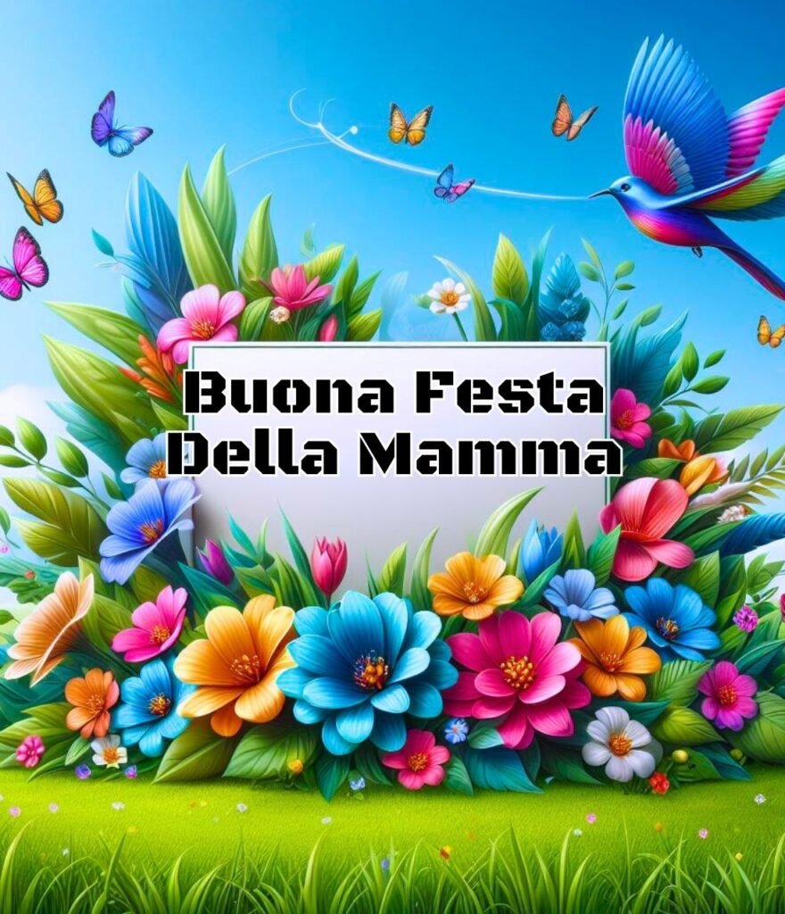Buona Festa Della Mamma Frasi