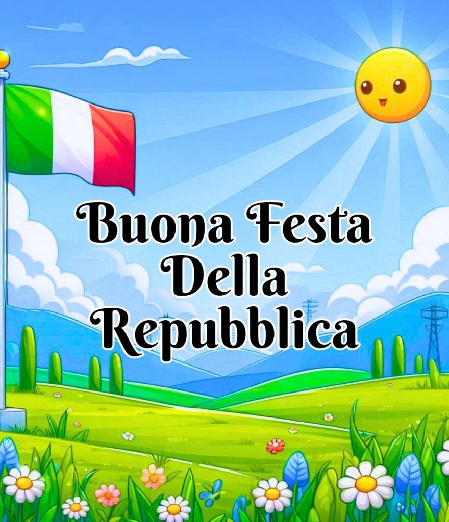 Buona Festa Della Repubblica Frasi