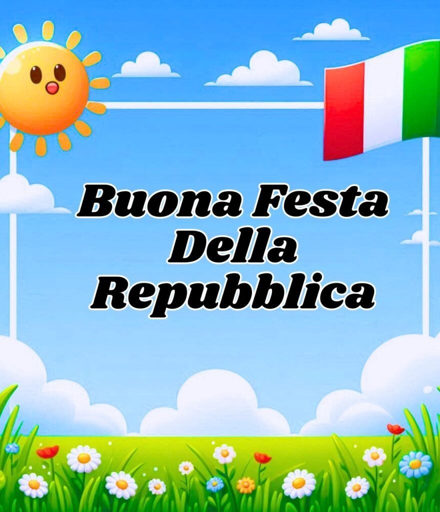 Buona Festa Della Repubblica Gif