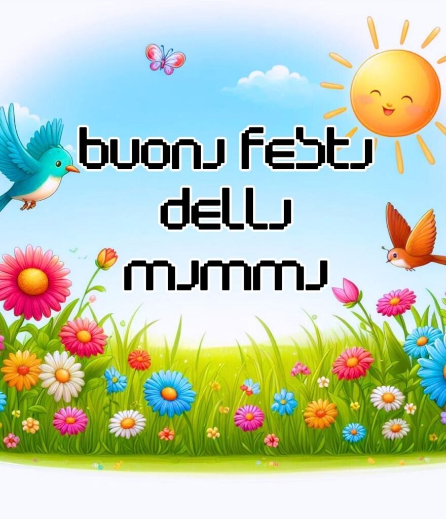 Buongiorno Buona Festa Della Mamma Immagini