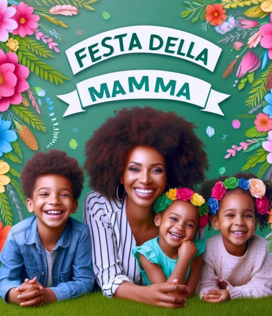 Buongiorno Festa Della Mamma 2024