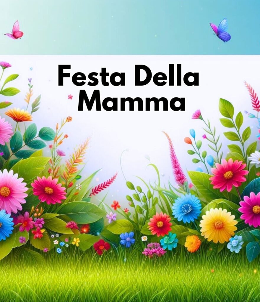 Data Festa Della Mamma 2024