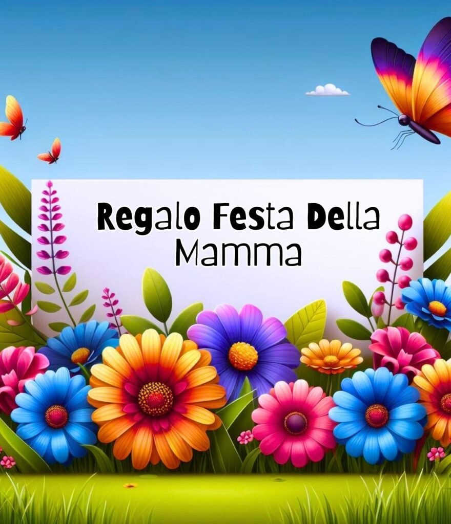 Festa Della Mamma 2024 Idee Regalo