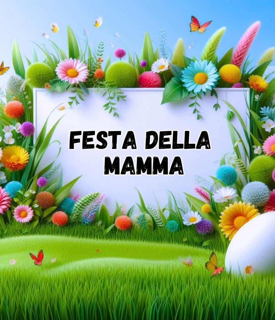 Festa Della Mamma 2024 Immagini Nuove