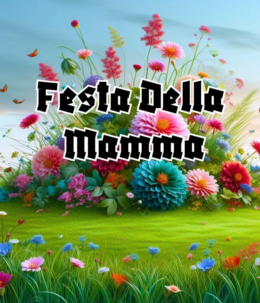 Festa Della Mamma 2024 Lavoretti