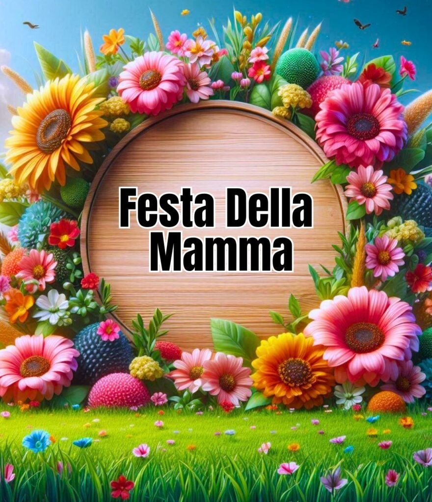 Festa Della.mamma 2024