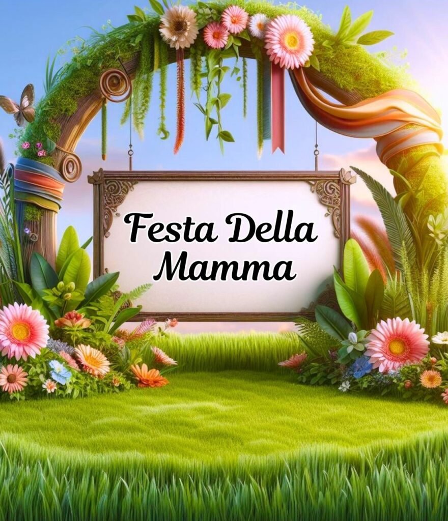 Foto Festa Della Mamma 2024