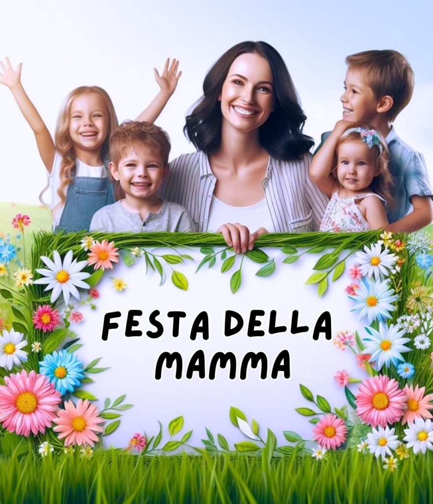 Frasi Festa Della Mamma 2024