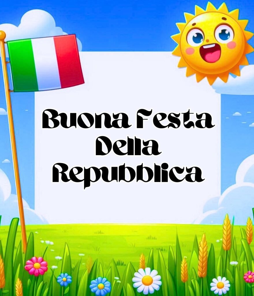 Gif Buongiorno Buona Festa Della Repubblica