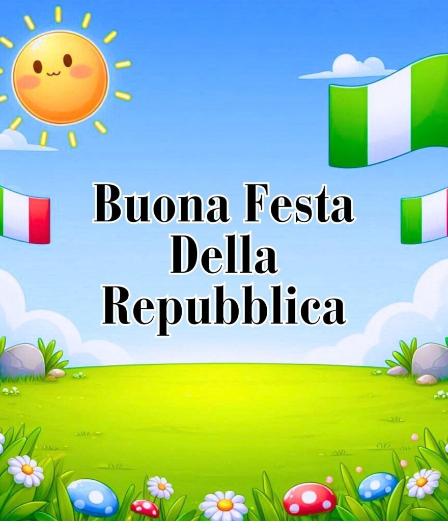Immagini Buona Festa Della Repubblica