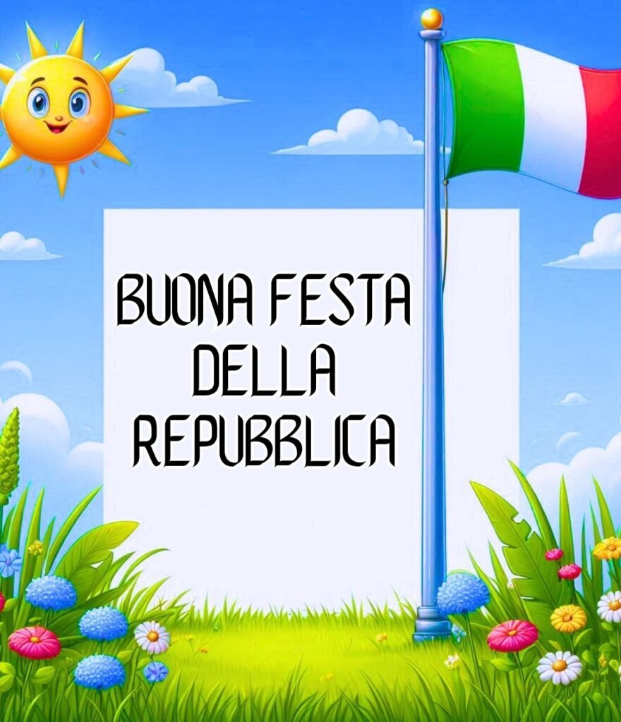 Immagini Di Buona Festa Della Repubblica