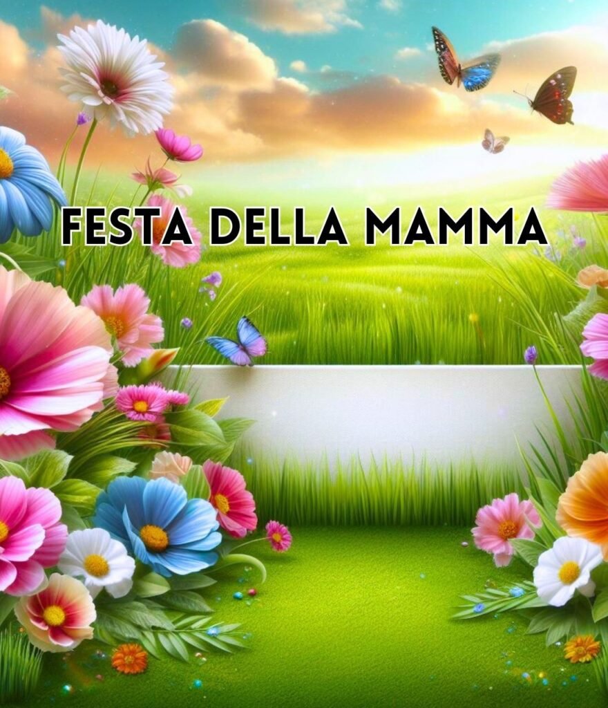 Immagini Festa Della Mamma 2024