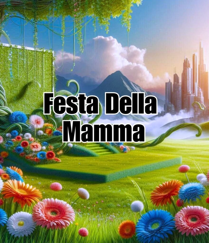 Quando é La Festa Della Mamma 2024