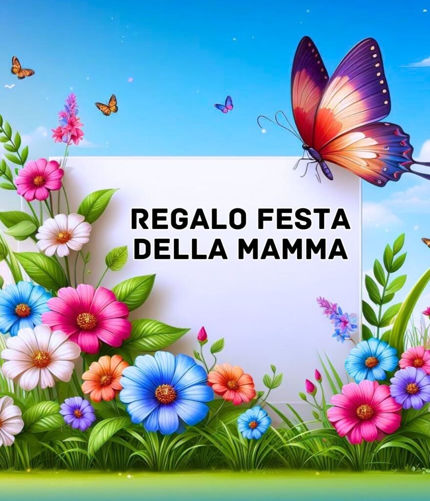 Regali Per La Festa Della Mamma