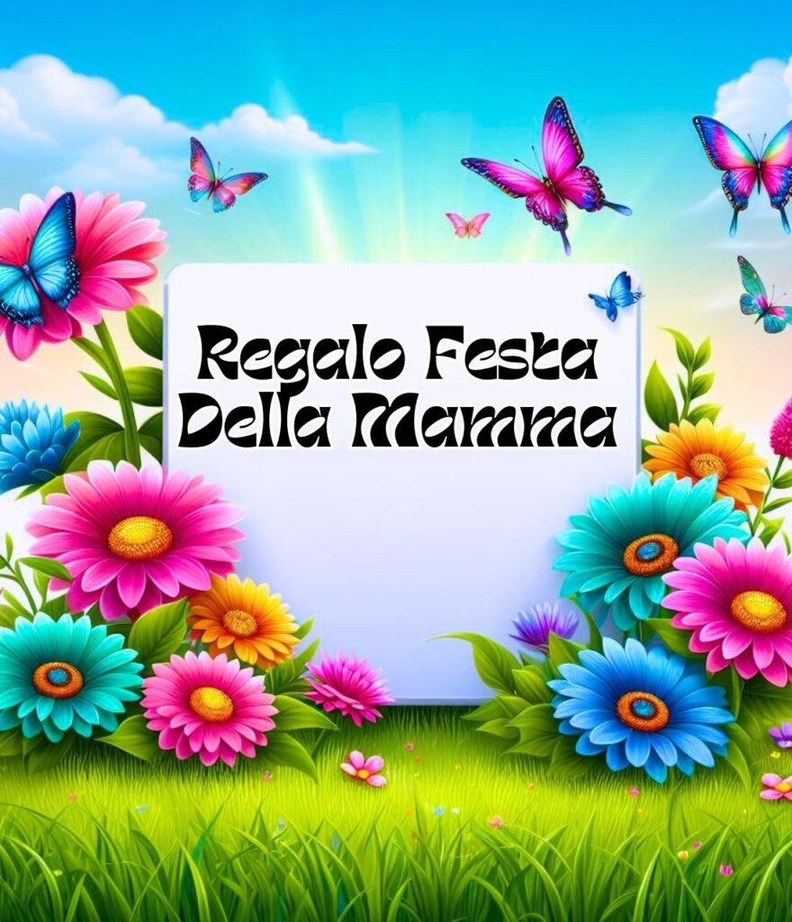 Regalo Festa Della Mamma Amazon