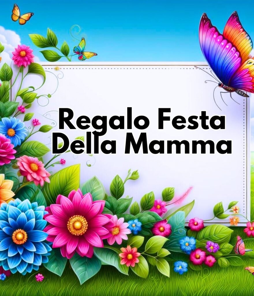 Regalo Festa Della Mamma Economici